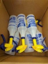 Box of ZEP 32 oz. Professional Spray Bottle (6-Pack), Appears to be New in Open Box Retail Price