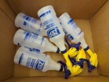 Box of ZEP 32 oz. Professional Spray Bottle (5-Pack), Appears to be New in Open Box Retail Price