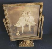 Vintage Twin Picture $5 STS