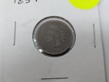 1859 Indian Head Cent