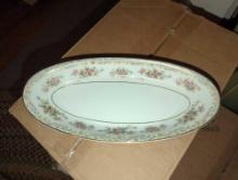 (DR) 3 BOXES OF NORITAKE SOMERSET CHINA SET, WHAT YOU SEE IN PHOTOS IS WHAT YOU WILL RECEIVE SOLD