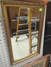 Wall Hanging Mirror - Please Come Preview