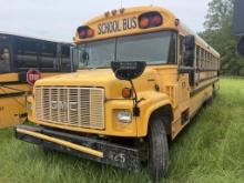 2002 GMC B7 School Bus