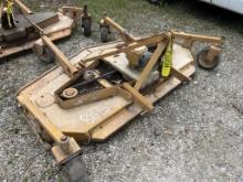 2002 Woods RM990 90 in. Finishing Mower