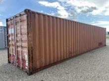40 ft. Container