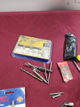 Misc. Tools, Bits and Reamers