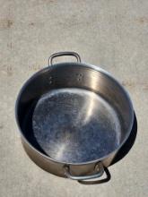 Vollrath 15 Quart 77761 Brazier / Stock Pot