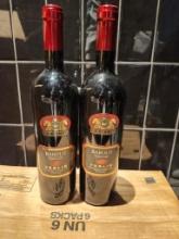 3 Bottles of Mauro Veglio Barolo 2015 750ml