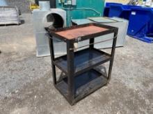 24IN. X 36IN.? ROLLING TOOL CART SUPPORT EQUIPMENT