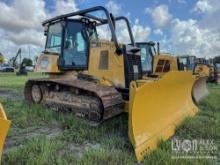 2013 CAT D6K2LGP CRAWLER TRACTOR SN:RST00433 powered by Cat diesel engine, equipped with EROPS, air,
