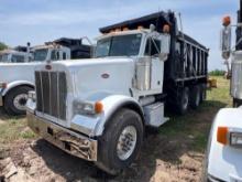 2000 PETERBILT 378 DUMP TRUCK VN:N/A powered by Cat 3406 diesel engine, equipped with 8LL