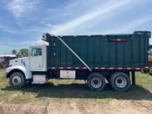 2000 PETERBILT 330 DUMP TRUCK VN:513366 powered by Cat diesel engine, equipped with 8LL