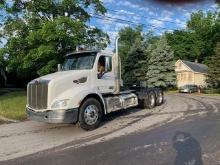 2017 PETERBILT 579 TRUCK TRACTOR VN:N/A powered by Paccar MX13 diesel engine, 500hp, equipped with