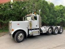 2006 PETERBILT 379 TRUCK TRACTOR VN:N/A powered by Cat C15 ACERT diesel engine, 500hp, equipped with