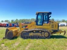 2017 CAT 963K CRAWLER LOADER SN:LBL00572 powered by Cat C7.1 ACERT diesel engine, 221hp, equipped