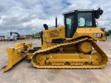 NEW UNUSED CAT D5LGP CRAWLER TRACTOR powered by Cat diesel engine, equipped with EROPS, air, heat,