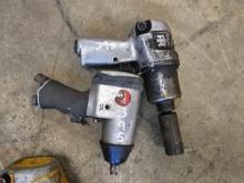 CH& IR 1/2IN. PNEUMATIC IMPACT WRENCH SUPPORT EQUIPMENT