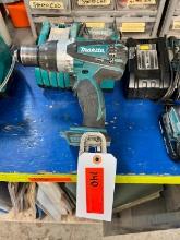 MAKITA LXPH03 CORDLESS IMPACT DRIVER W/ CHARGER SUPPORT EQUIPMENT