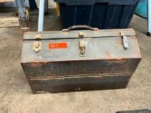 TOOL BOX W/ LARGE QTY OF TOOLS SUPPORT EQUIPMENT
