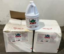 (8) Diamond Chemical Co 1 Gal Cleaner/Disinfectant