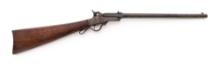 Civil War Maynard Patent Breechloading Percussion Carbine, 2nd Type, by Mass. Arms Co.