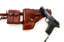 Chinese Type 54 Tokarev Semi-Automatic Pistol, with Two Magazines and Holster