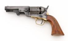 Civil War Manhattan Fire Arms Co. Percussion Navy Revolver