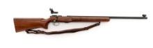 Remington Model 513-T Match Master Bolt Action Target Rifle