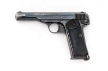 Browning/FN Model 1910/22 Semi-Automatic Pistol, Yugoslavian Contract