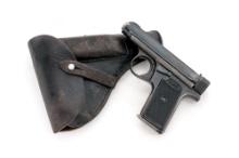 J.P. Sauer & Sohn Model 1913 Pocket Semi-Automatic Pistol