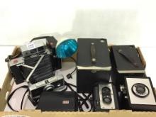Lot of 6 Various Cameras Including