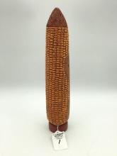 Ear of Carved Corn by George Campbell