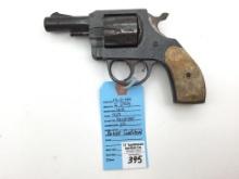 H&R Model 929 "Side Kick" 22 Cal Revolver