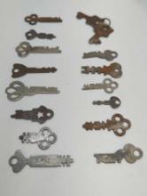 FLAT SKELETON KEY LOT