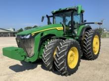 2022 John Deere 8R410 MFWD Tractor