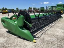 2023 John Deere RD35F Draper Head