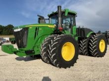 2022 John Deere 9R 590 Tractor