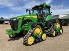 2022 John Deere 8RX 370 Tractor