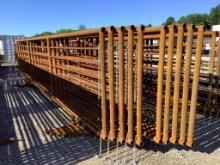 (10) 24' Free Standing Corral Panels