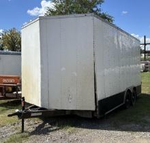 Cargo Trailer