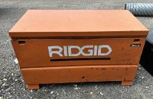 Ridgid 4' x 2' Job Box