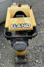 Fland Jumping Jack Tamper