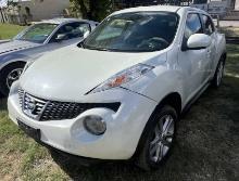 2011 Nissan Juke SUV