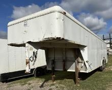 2006 Route 66 By CM Enclosed Tool Trailer