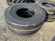 5049 Pair of New 10.00-16 Front Tractor Tires