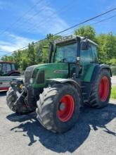 9964 Fendt Farmer 412 Vario Tractor