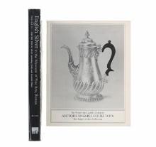 English Silver Collection Books 1953-2000 (2)