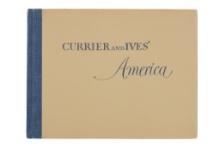 Currier & Ives America C. Simkin First Ed. 1952