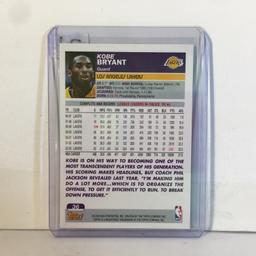 Collector 2003 Topps NBA Basketball Sport Trading Card KOBE BRYANT #36 Basketball Sport Card