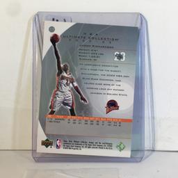 Collector 2003 Upper Deck NBA Basketball Sport Trading Card Jason Richardson #17 Sport Card 200/750